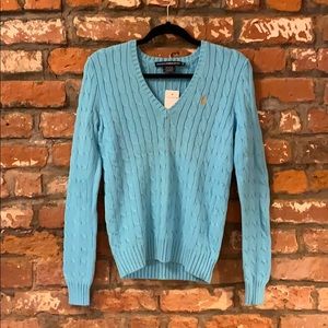 Polo Ralph Lauren Sport Ladies V-neck sweater
